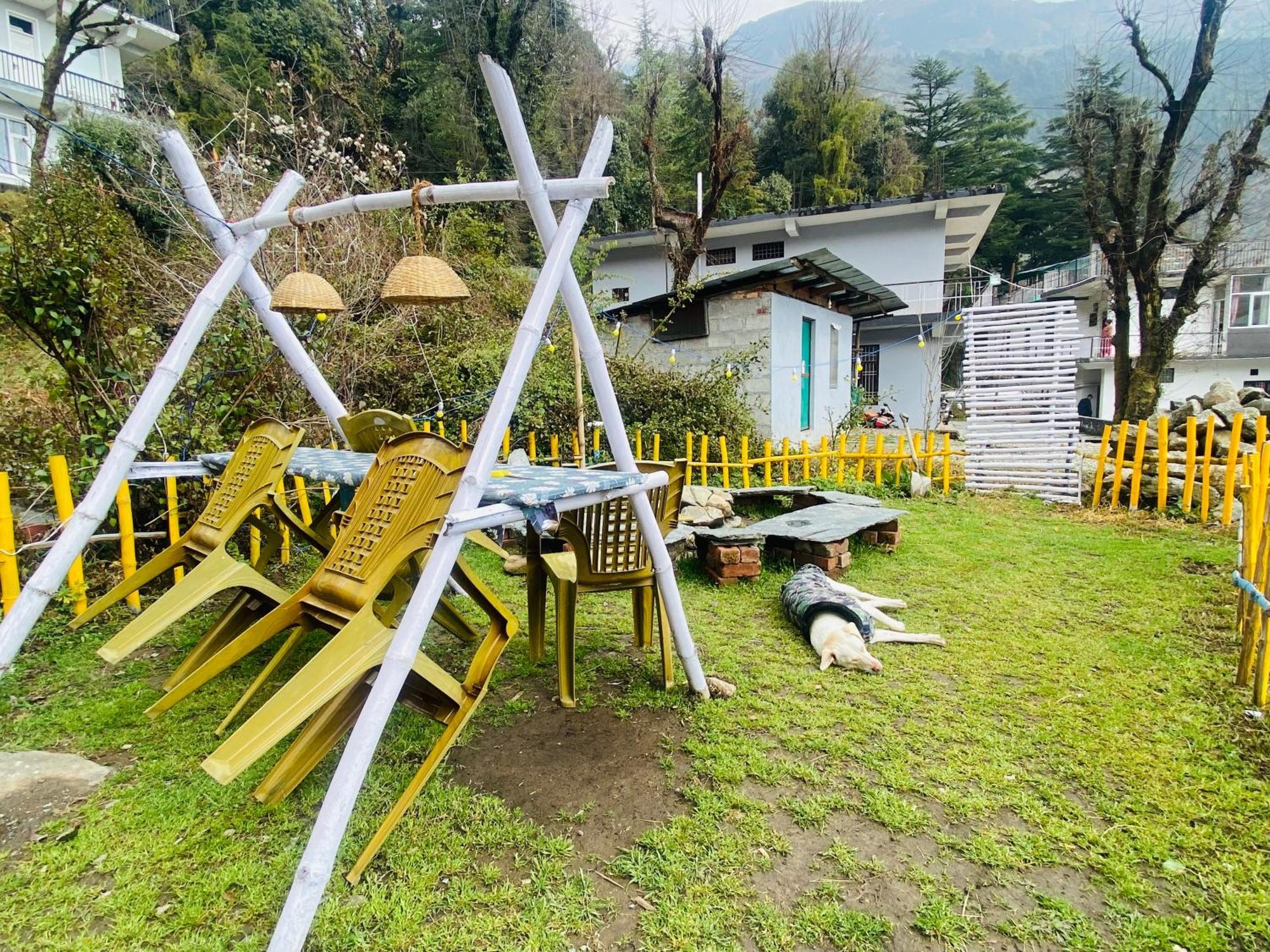 Rahgir Mcleodganj Hostel McLeod Ganj Exterior photo