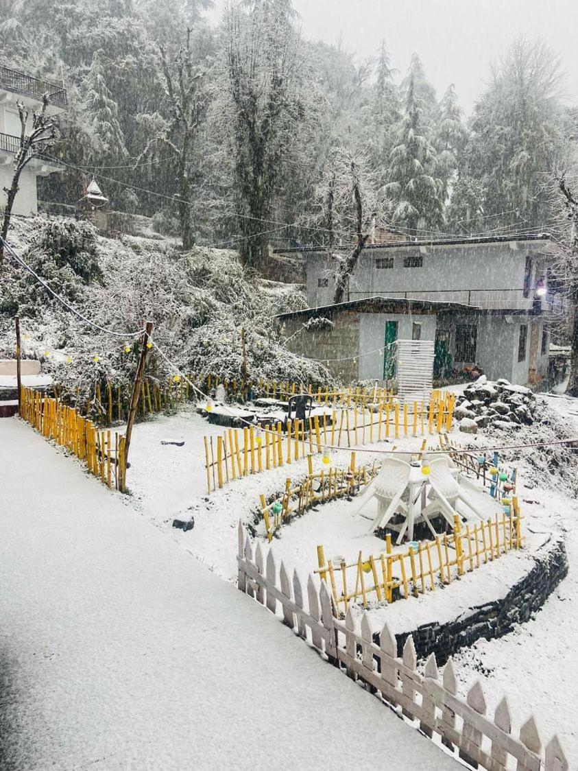 Rahgir Mcleodganj Hostel McLeod Ganj Exterior photo