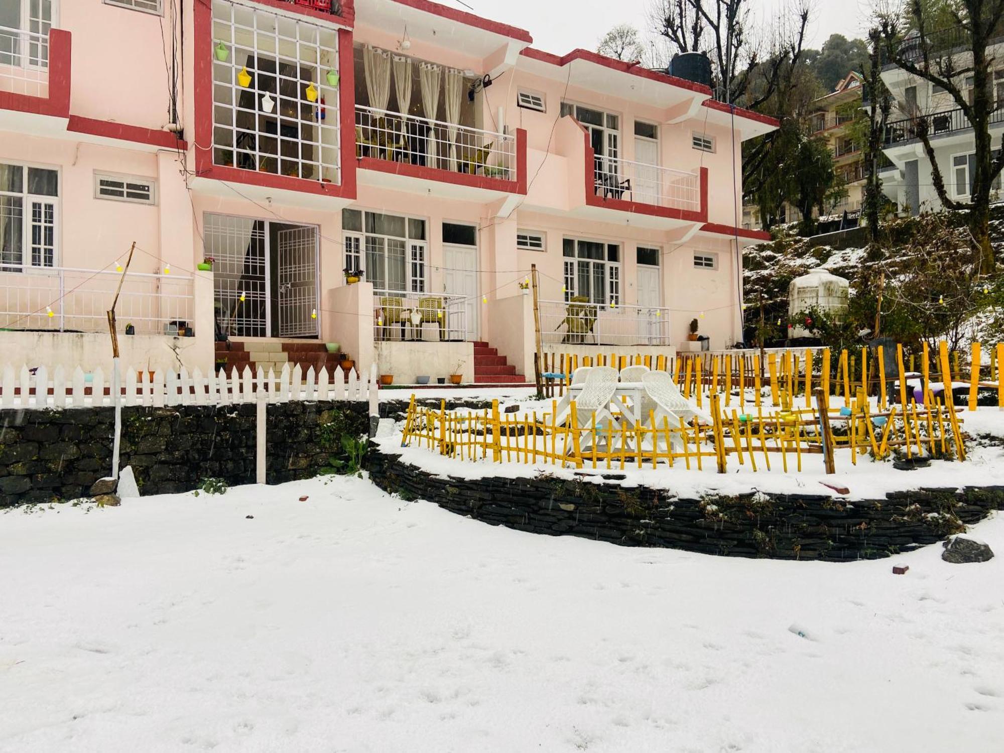 Rahgir Mcleodganj Hostel McLeod Ganj Exterior photo