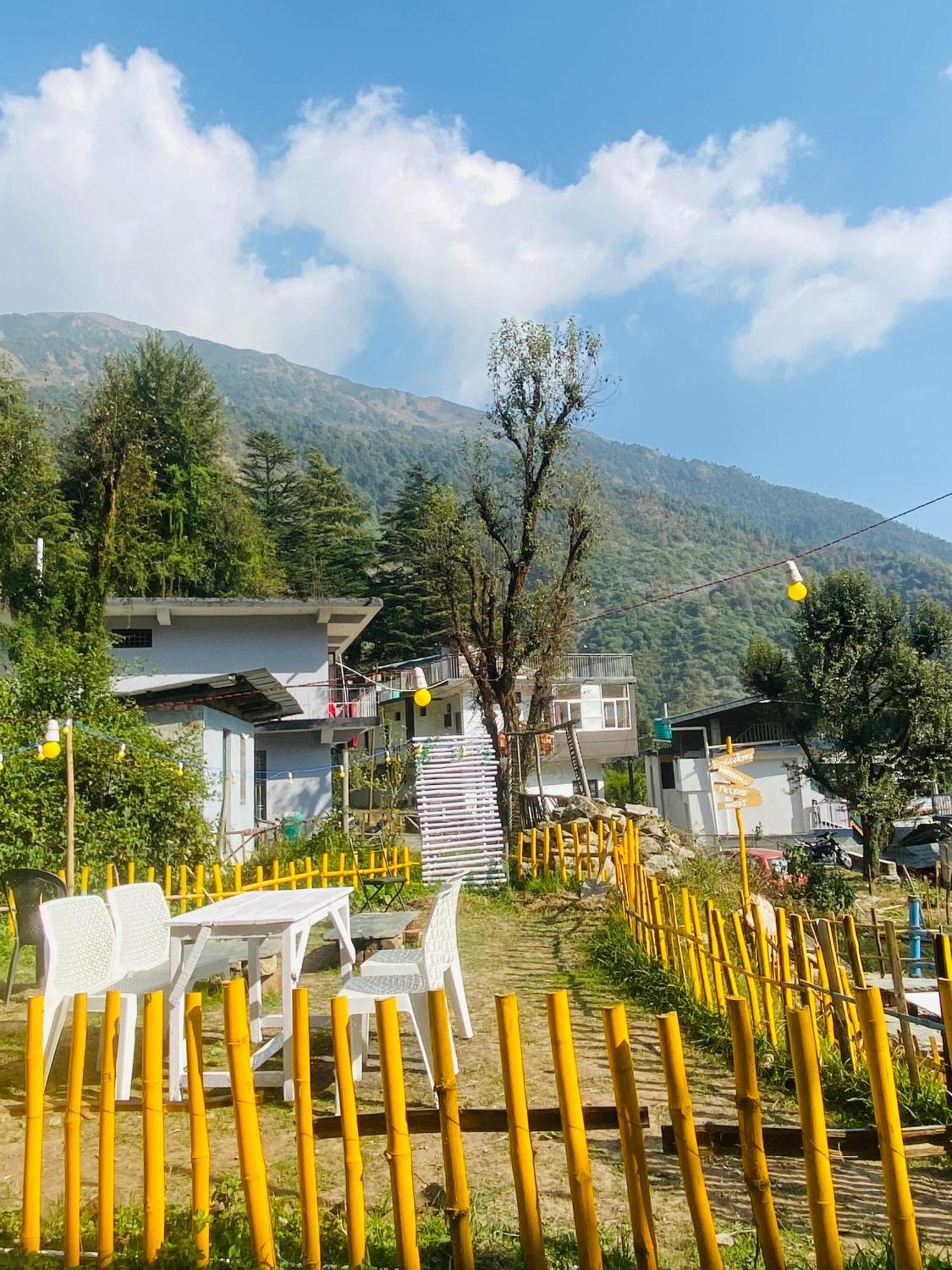 Rahgir Mcleodganj Hostel McLeod Ganj Exterior photo