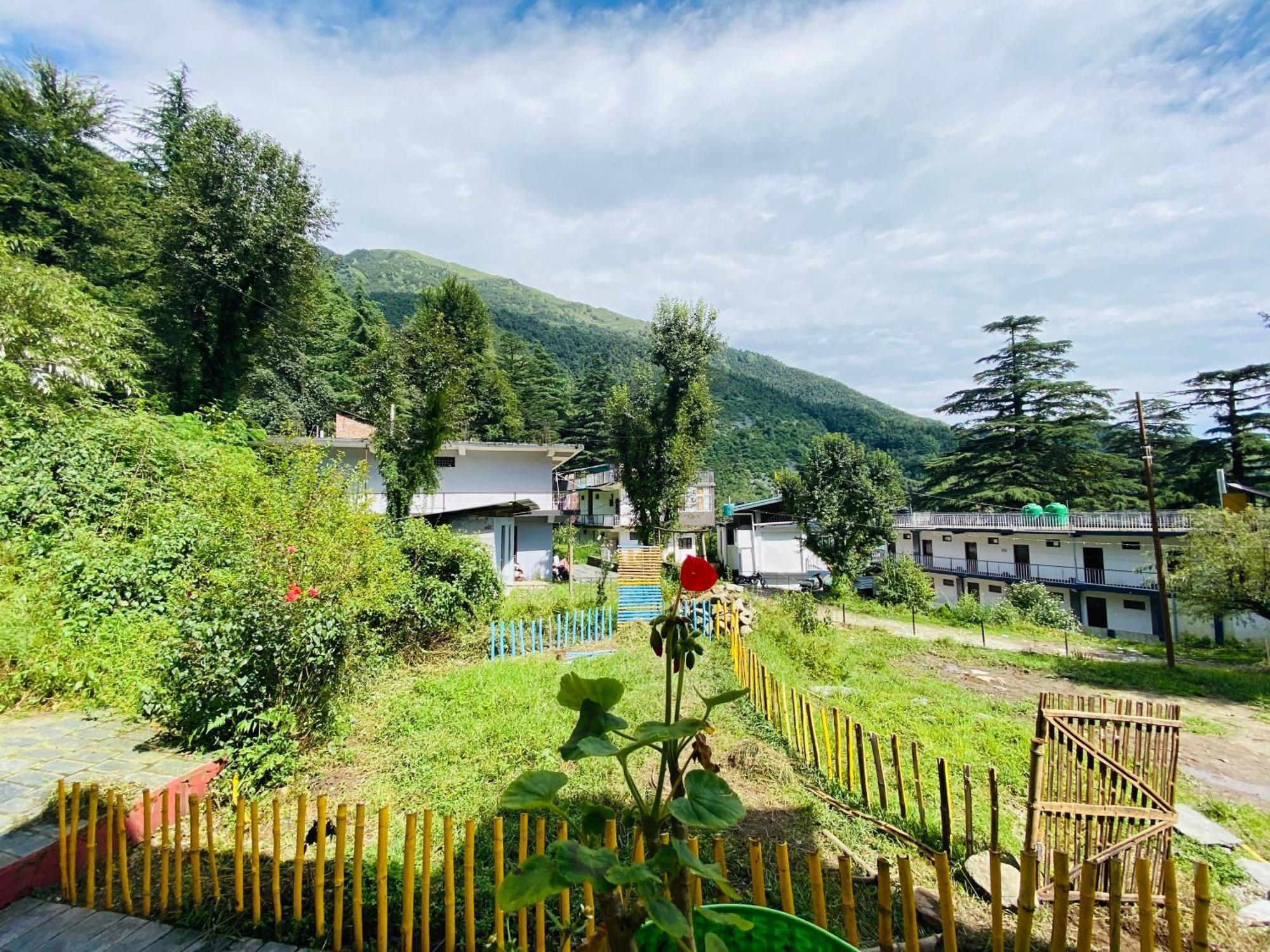 Rahgir Mcleodganj Hostel McLeod Ganj Exterior photo