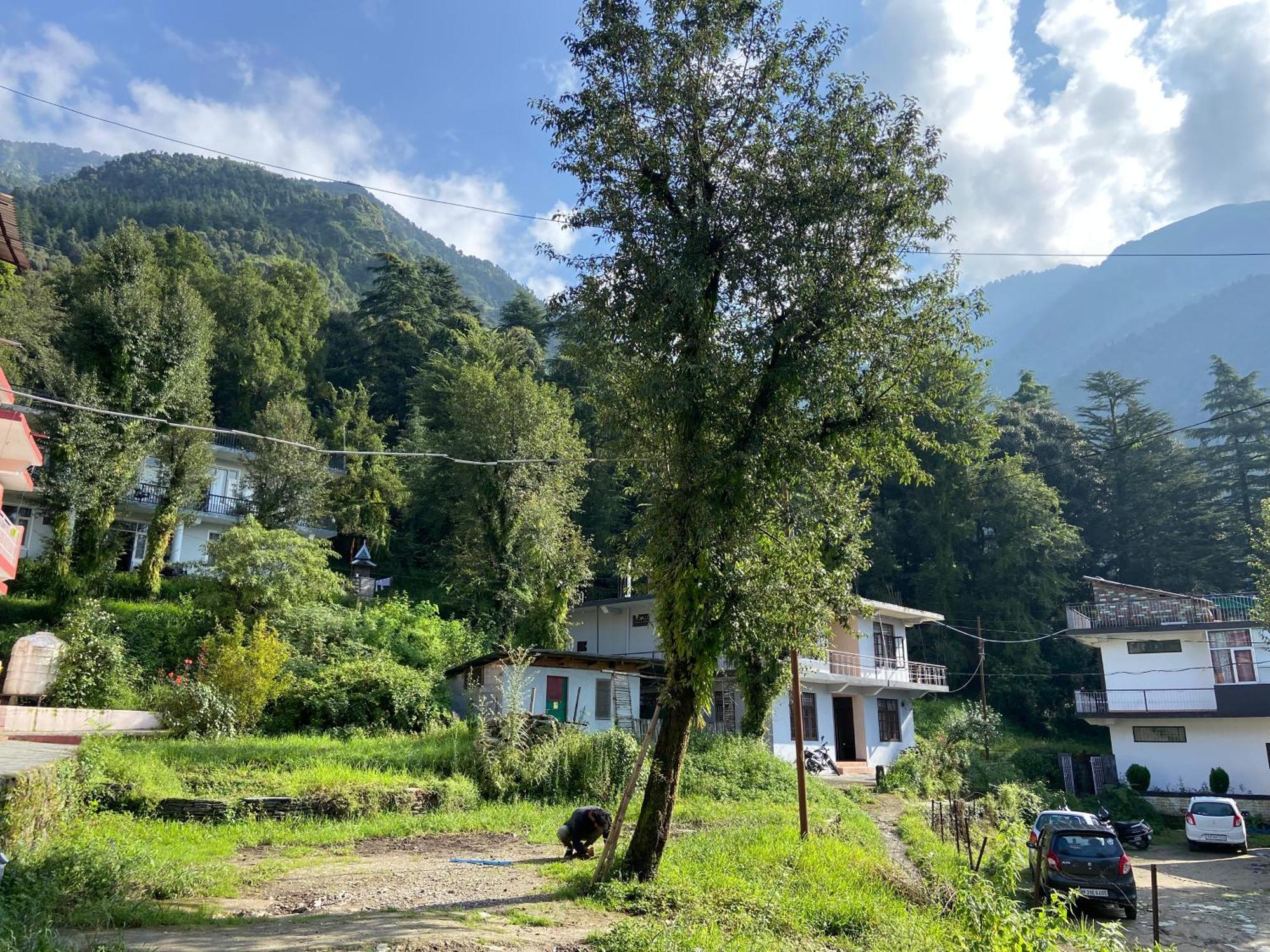 Rahgir Mcleodganj Hostel McLeod Ganj Exterior photo