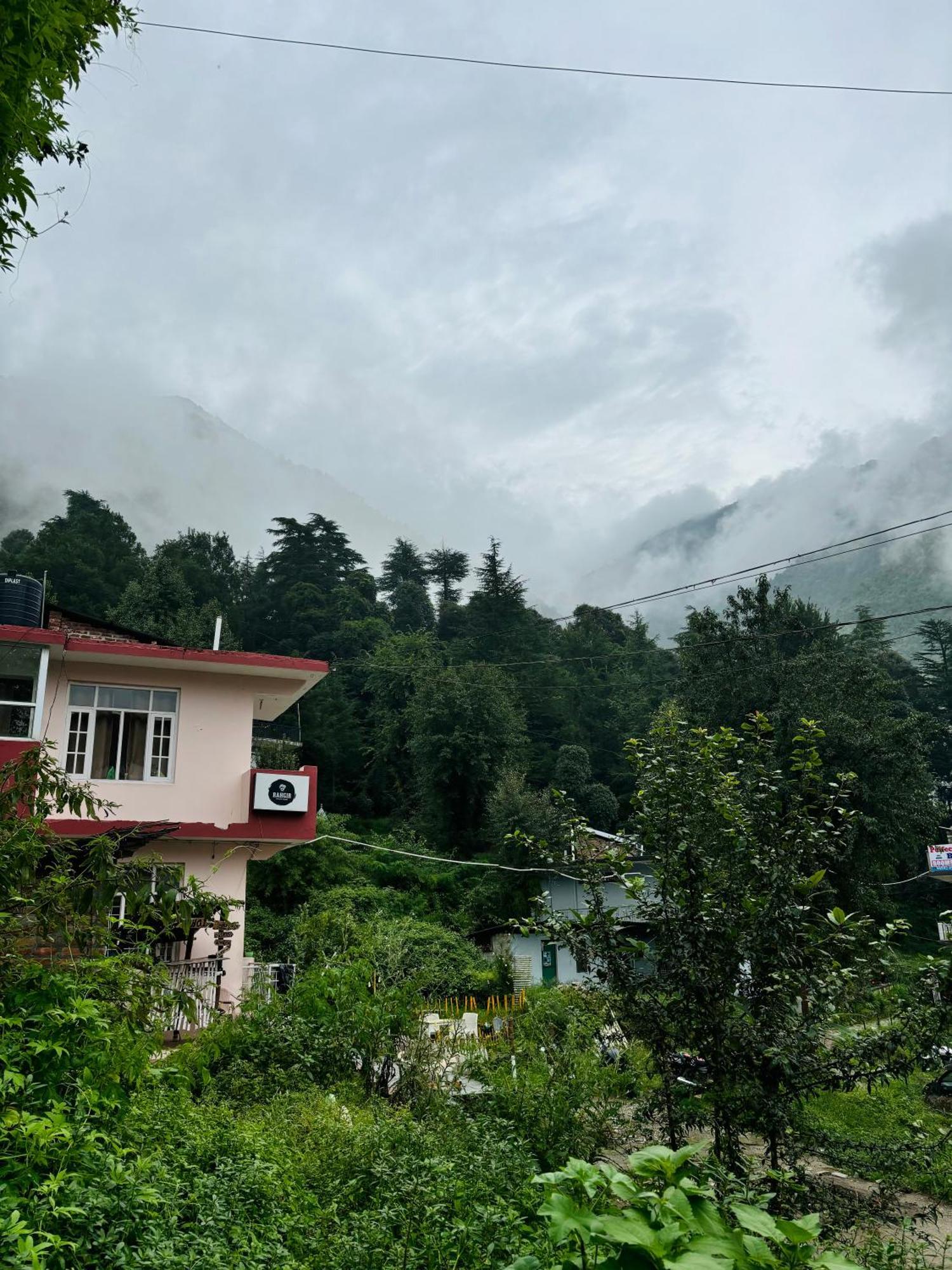 Rahgir Mcleodganj Hostel McLeod Ganj Exterior photo